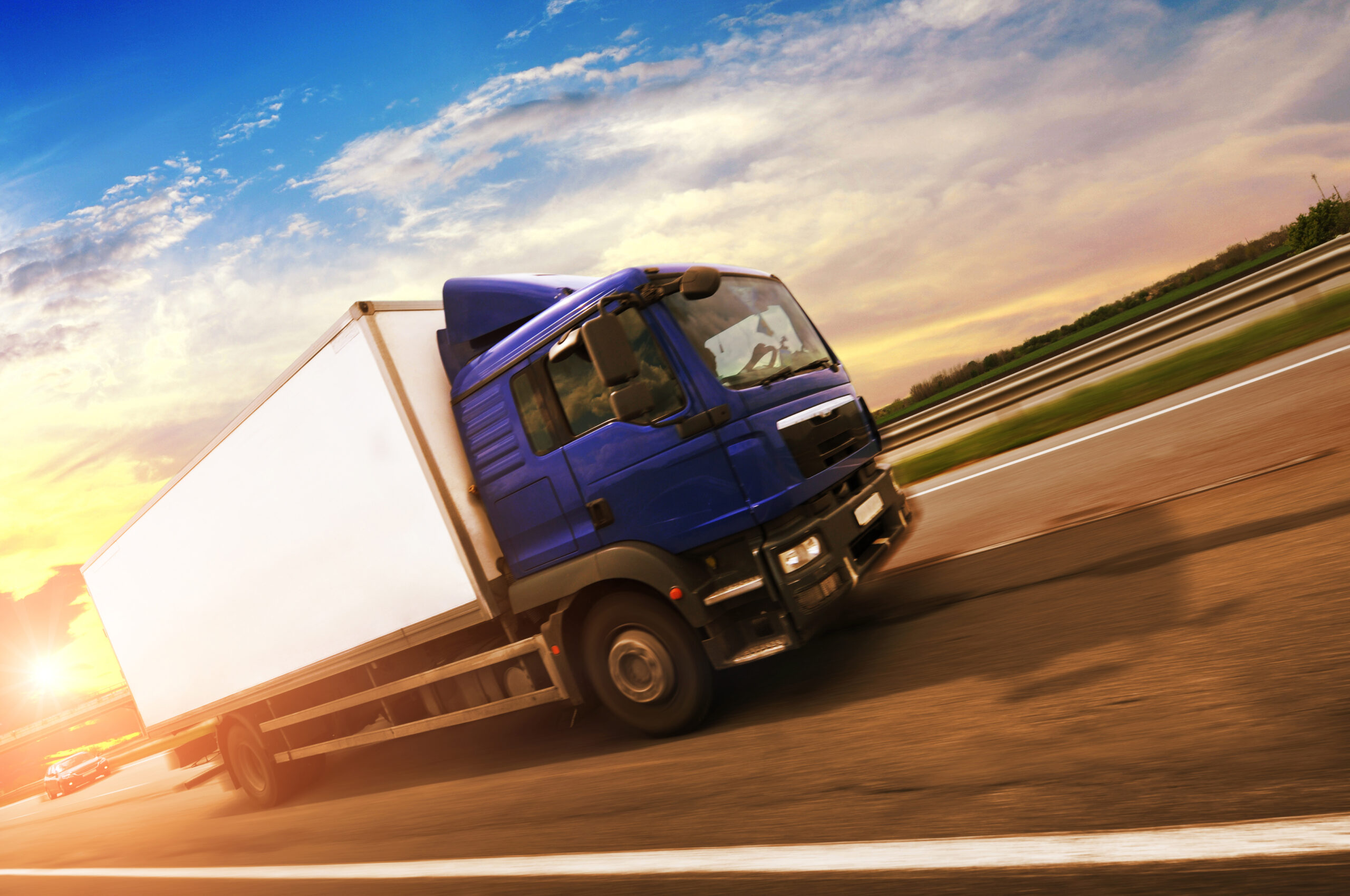 Box Truck Insurance Texas