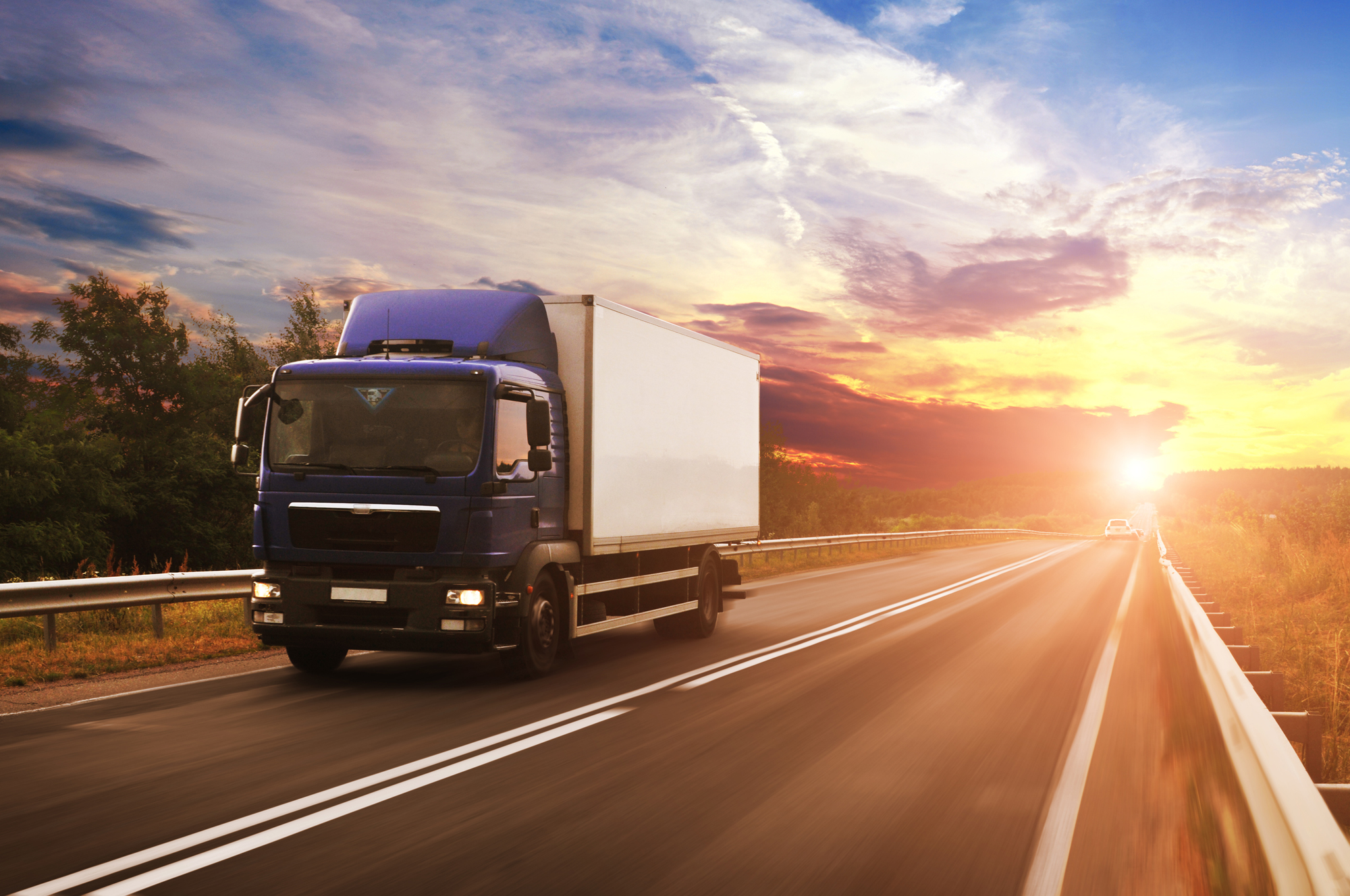 Box Truck Insurance Texas