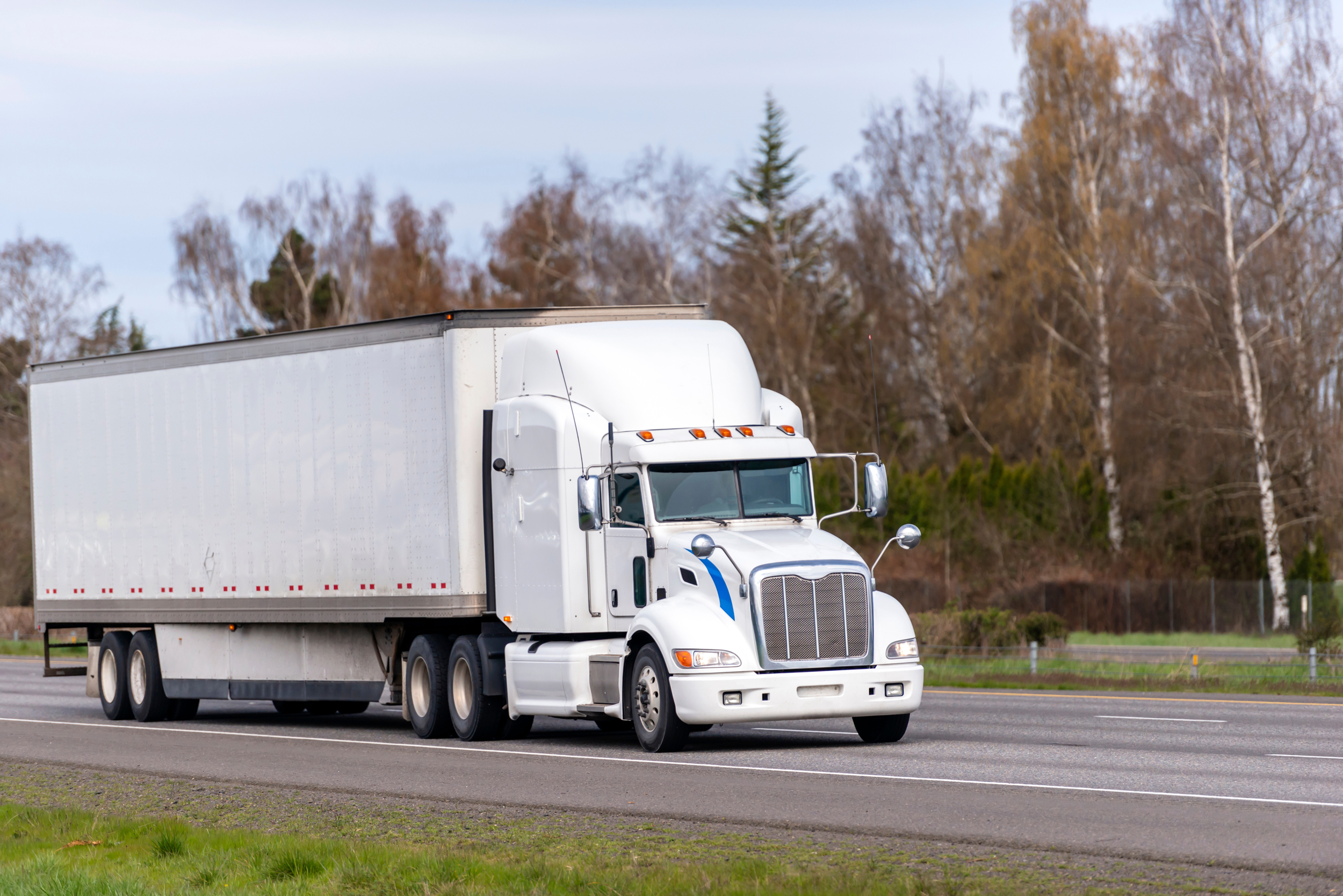 Motor Truck Cargo Insurance Texas