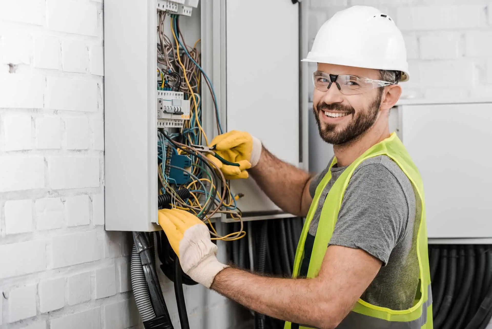 Electrician Insurance Texas