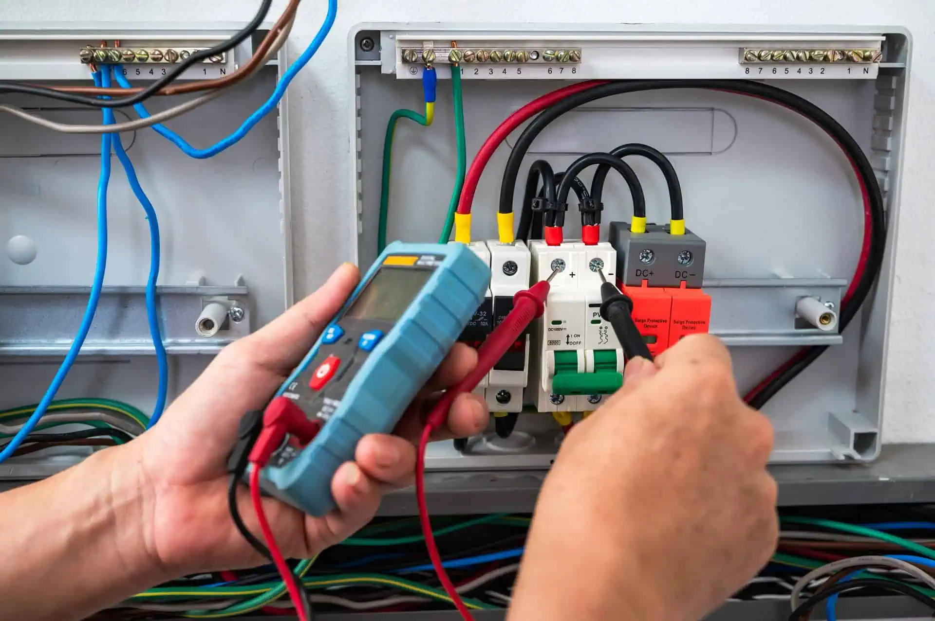 Electrician Insurance Texas