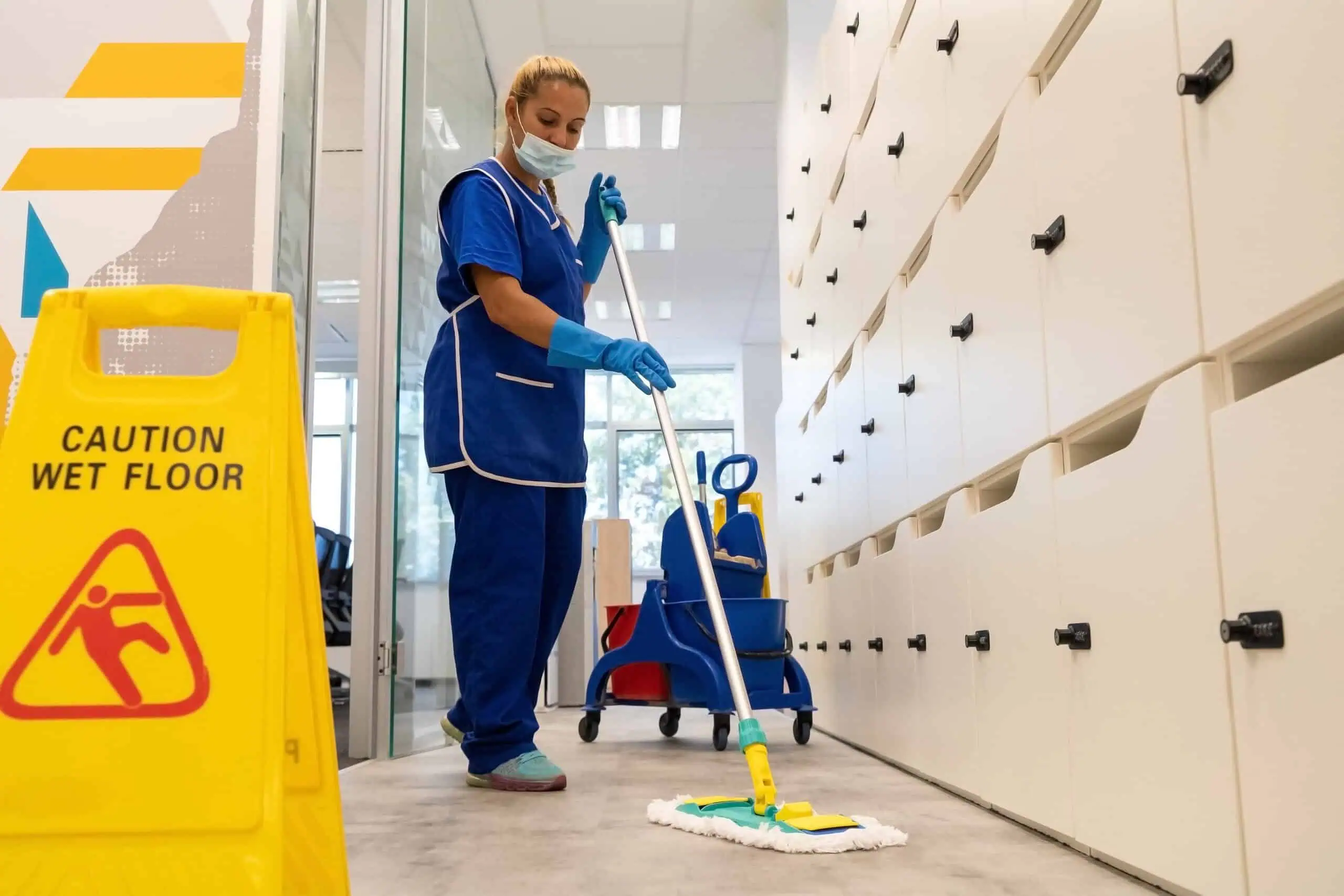 Janitorial Insurance Texas