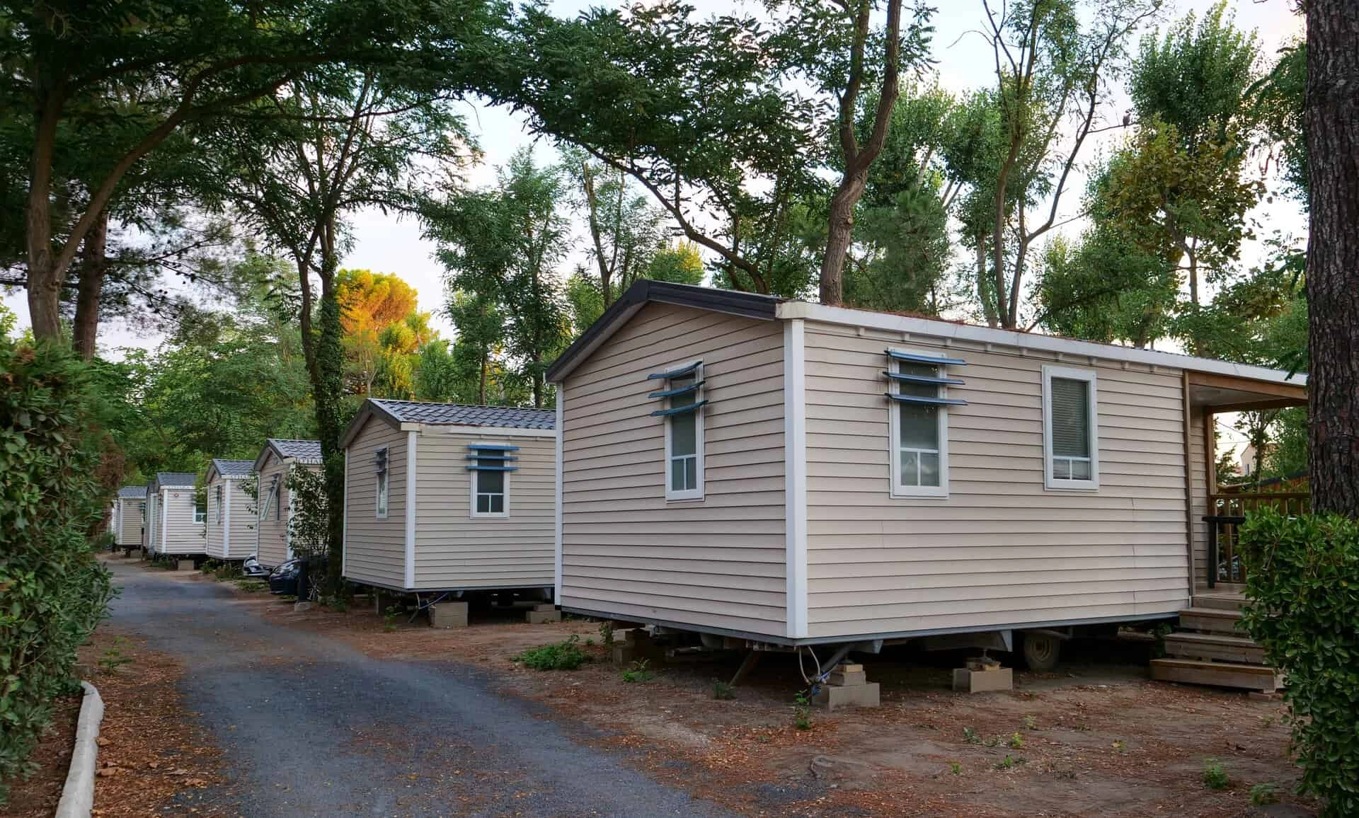 Mobile Home Insurance Texas