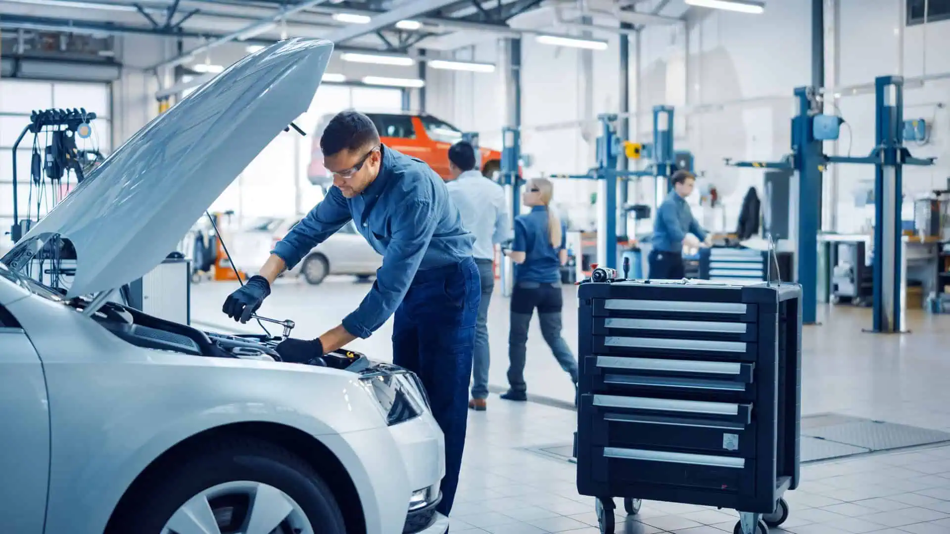 Auto Repair Insurance Texas