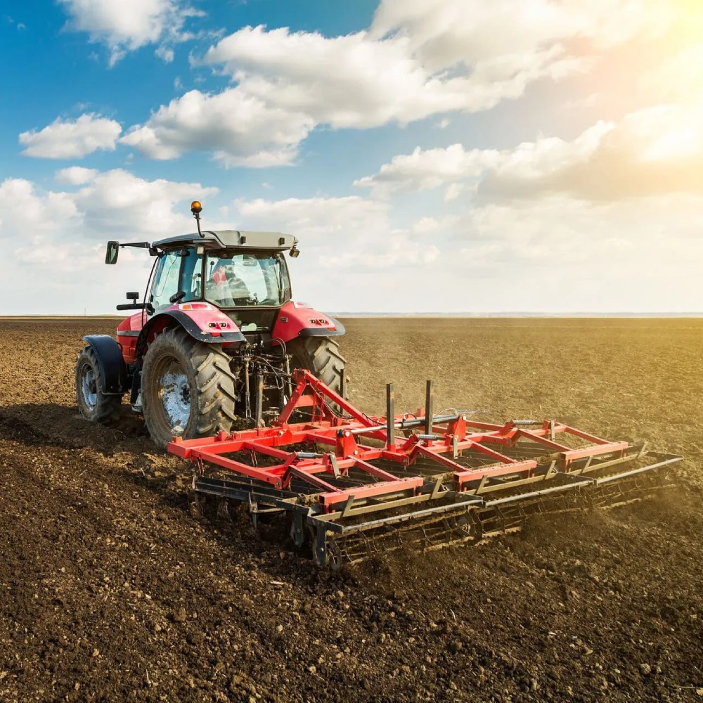 Farm Equipment & Machinery Insurance Texas