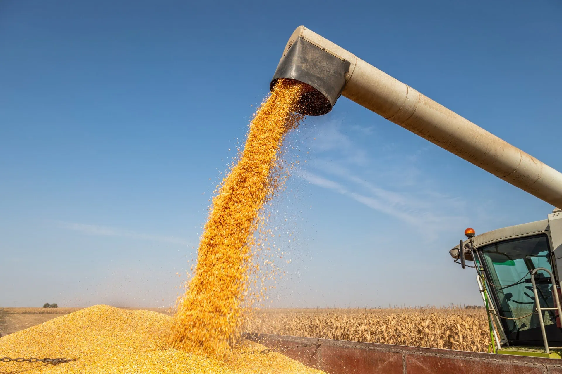 Farm Equipment & Machinery Insurance Texas