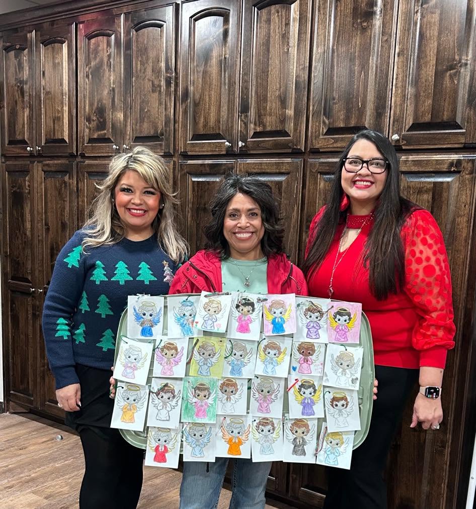 Angel Tree 11.25