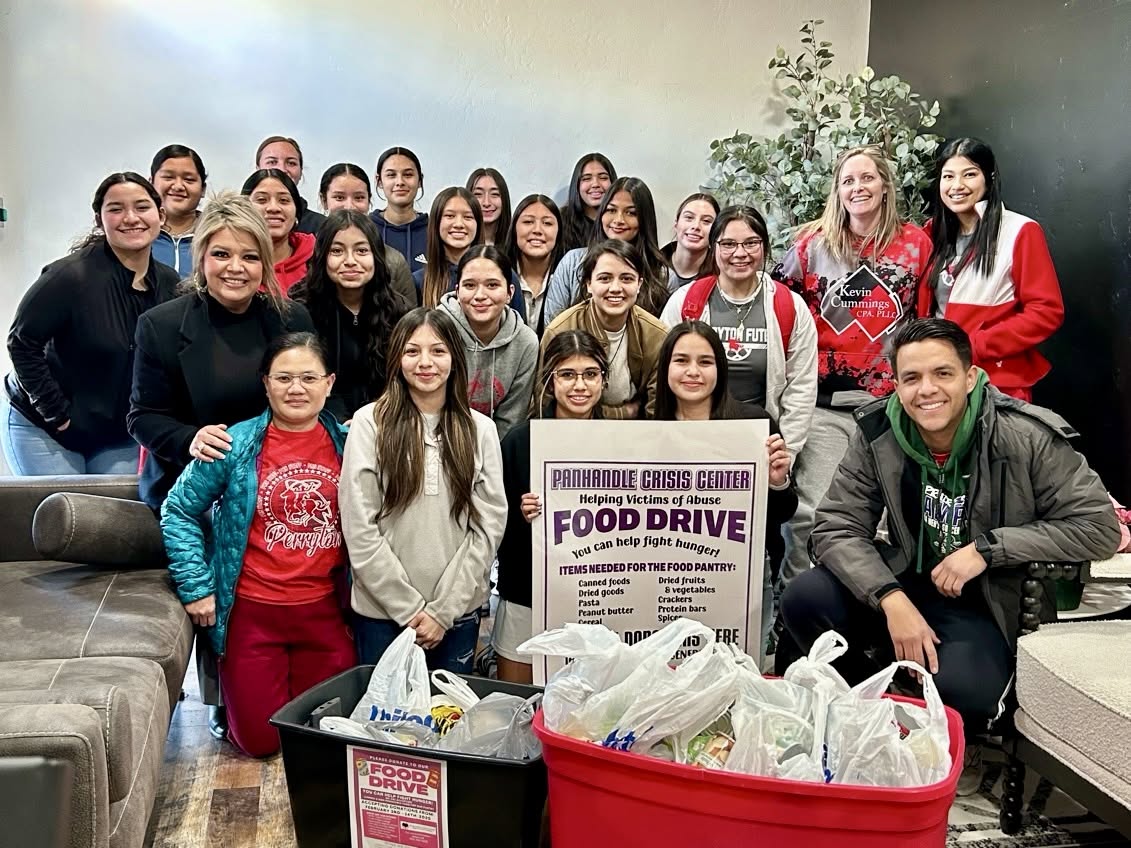 Food Drive 4.25