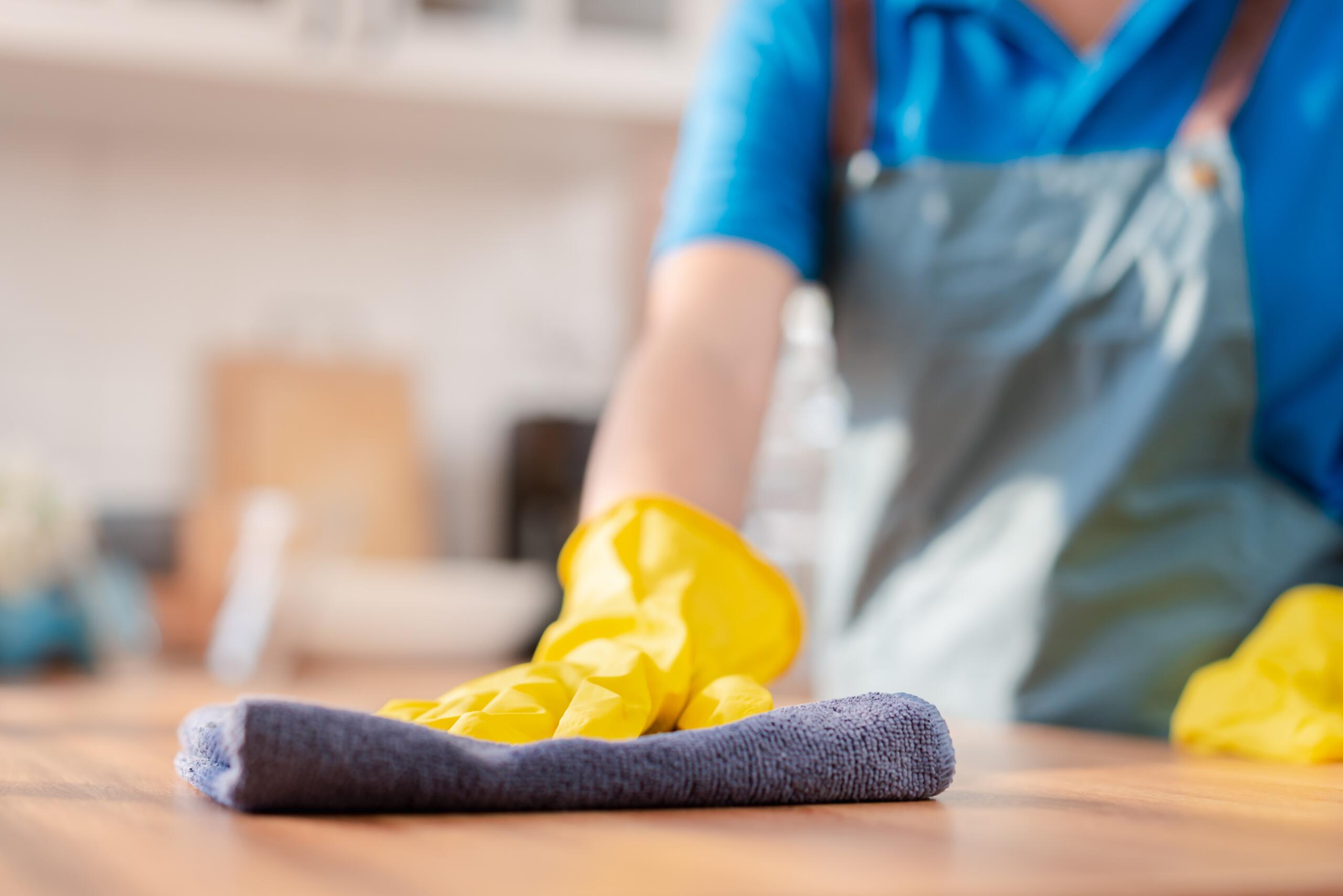 House Cleaning Insurance Texas